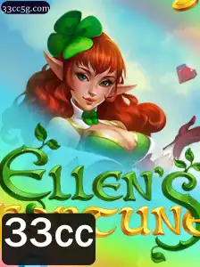 EllensFortune: Descubra a Magia do Novo Jogo de Sorte